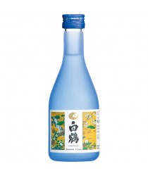 Sake (JUNMAI GINJO) 300ml